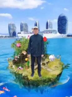 直升机大战